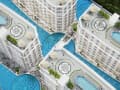 Продажа двухкомнатных апартаментов, 25 м², этаж 7 из 8. Фото 3