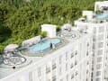 Продажа двухкомнатных апартаментов, 25 м², этаж 7 из 8. Фото 5