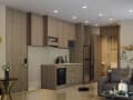 Продажа двухкомнатных апартаментов, 25 м², этаж 7 из 8. Фото 15