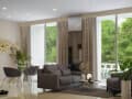 Продажа двухкомнатных апартаментов, 25 м², этаж 7 из 8. Фото 18