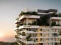 Купить трехкомнатные апартаменты, 132 м², этаж 20 из 44. Фото 1