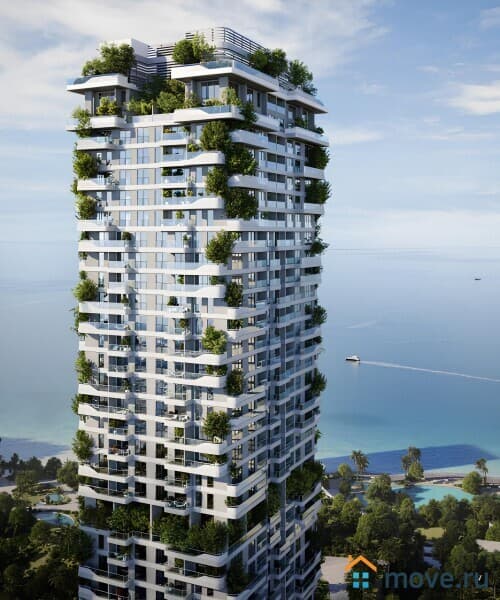 3-комн. апартаменты, 132 м²