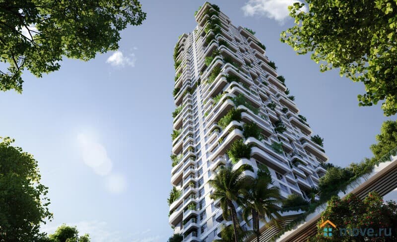 3-комн. апартаменты, 132 м²