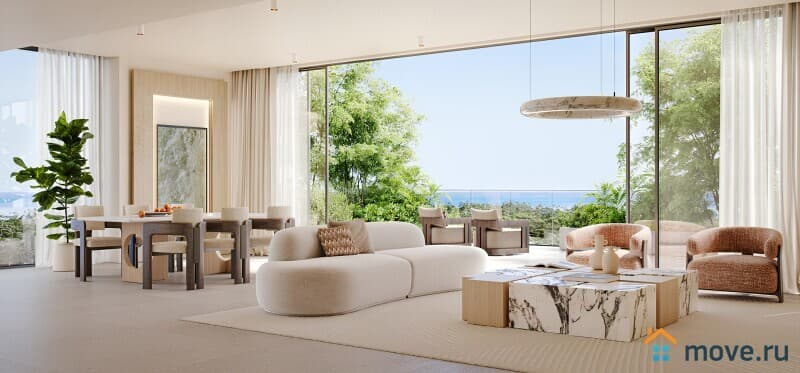 4-комн. апартаменты, 175 м²