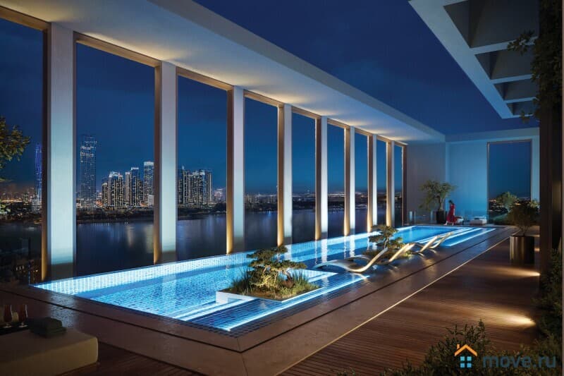 2-комн. апартаменты, 69 м²