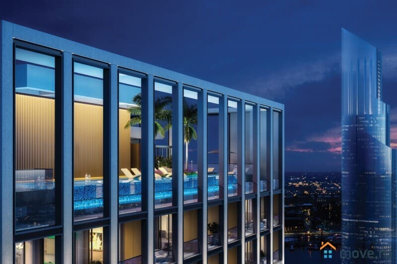 3-комн. апартаменты, 86 м²