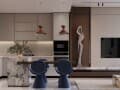 Купить однокомнатные апартаменты, 39 м², этаж 10 из 21. Фото 2