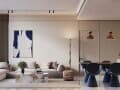 Купить однокомнатные апартаменты, 39 м², этаж 10 из 21. Фото 6