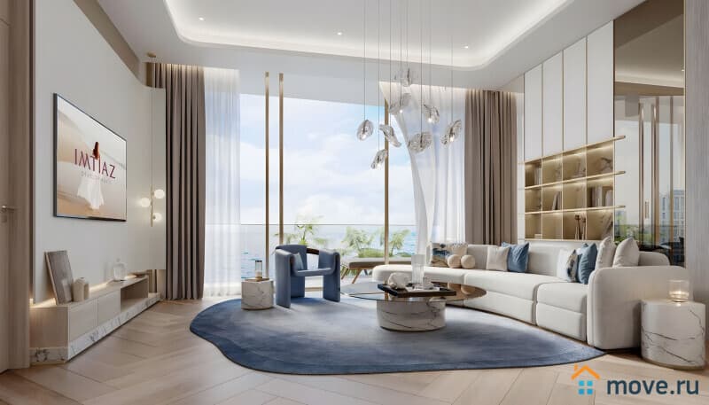 3-комн. апартаменты, 335 м²
