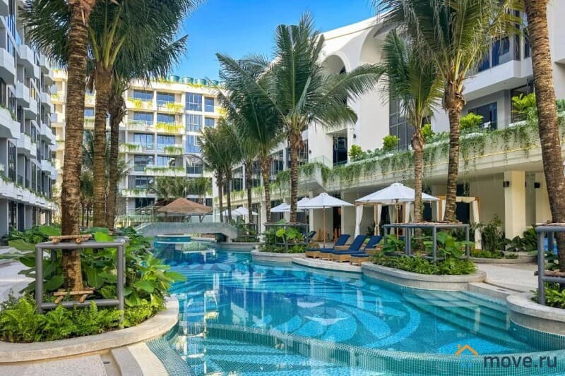 3-комн. апартаменты, 90 м²