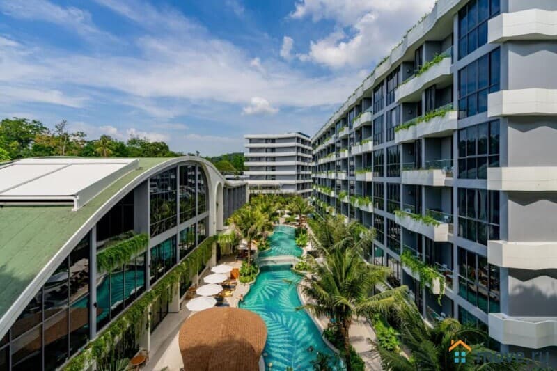 3-комн. апартаменты, 90 м²
