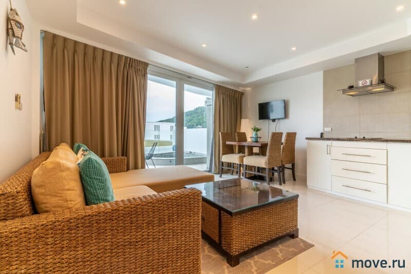 3-комн. апартаменты, 83 м²