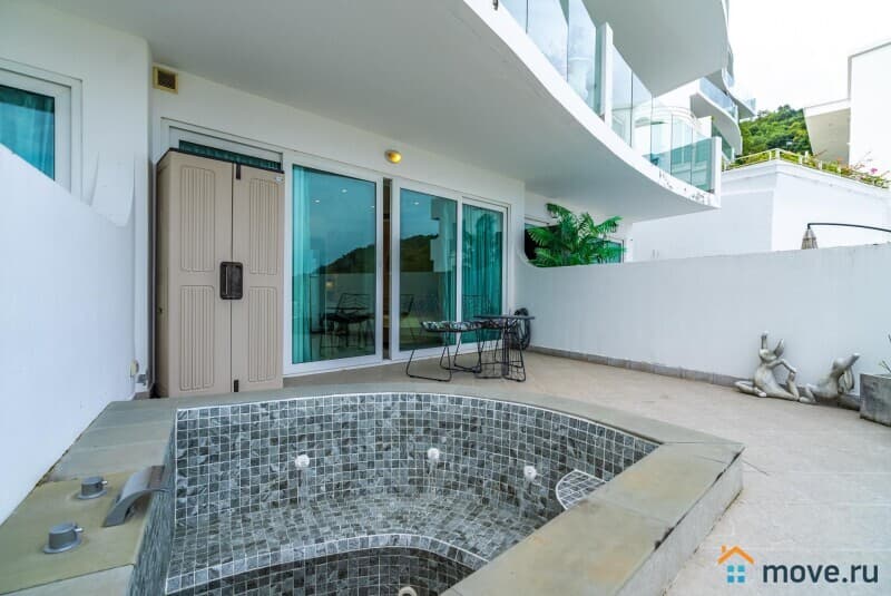 3-комн. апартаменты, 83 м²