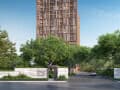 Продажа четырехкомнатных апартаментов, 70 м², этаж 23 из 47. Фото 1