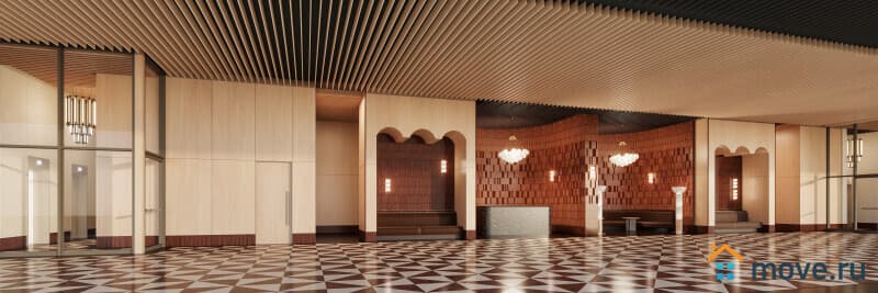 4-комн. апартаменты, 70 м²