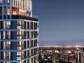 Купить двухкомнатные апартаменты, 32 м², этаж 23 из 46. Фото 1