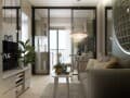 Продажа двухкомнатных апартаментов, 27 м², этаж 4 из 8. Фото 7