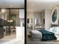 2-комн. апартаменты, 27 м²