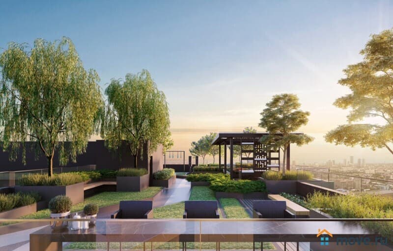 2-комн. апартаменты, 27 м²
