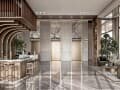 Продажа двухкомнатных апартаментов, 77 м², этаж 5 из 9. Фото 14