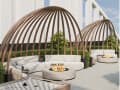 Продажа двухкомнатных апартаментов, 71 м², этаж 9 из 18. Фото 4