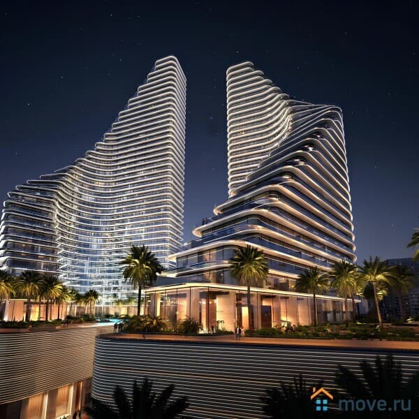 1-комн. апартаменты, 40 м²