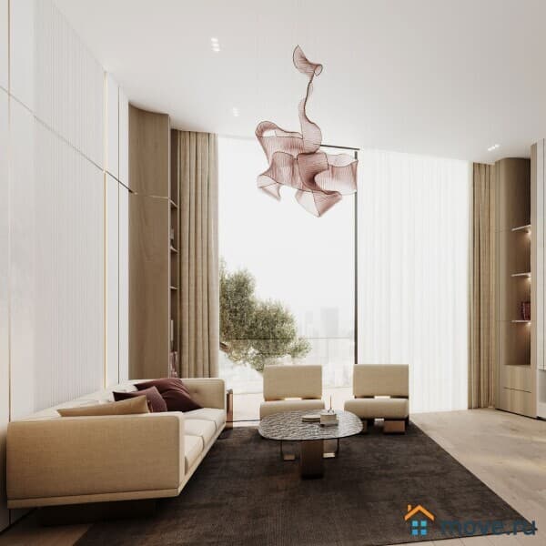 2-комн. апартаменты, 76 м²