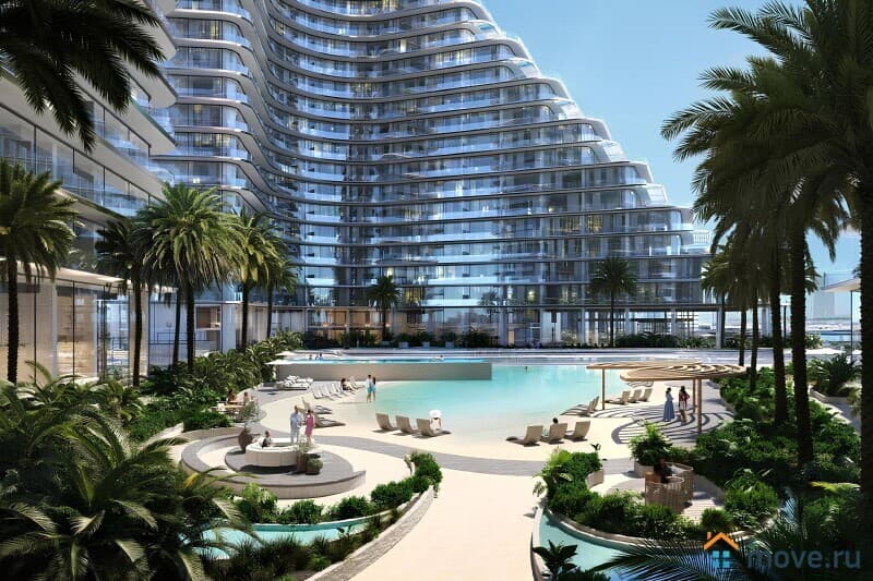 2-комн. апартаменты, 76 м²