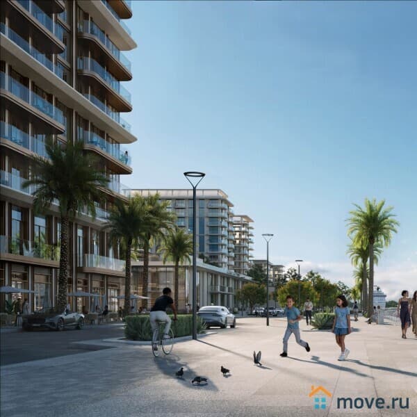 2-комн. апартаменты, 67 м²