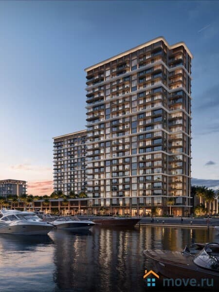 2-комн. апартаменты, 67 м²