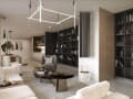 Продажа двухкомнатных апартаментов, 70 м², этаж 10 из 21. Фото 4