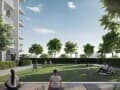 Продажа двухкомнатных апартаментов, 70 м², этаж 10 из 21. Фото 5