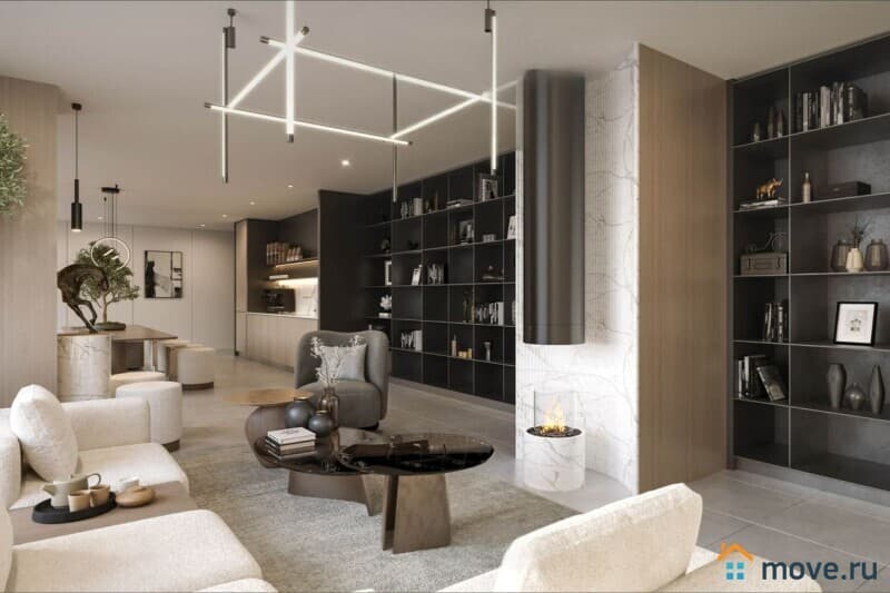 2-комн. апартаменты, 70 м²