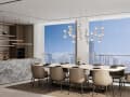 Продам однокомнатные апартаменты, 44 м², этаж 10 из 24. Фото 12