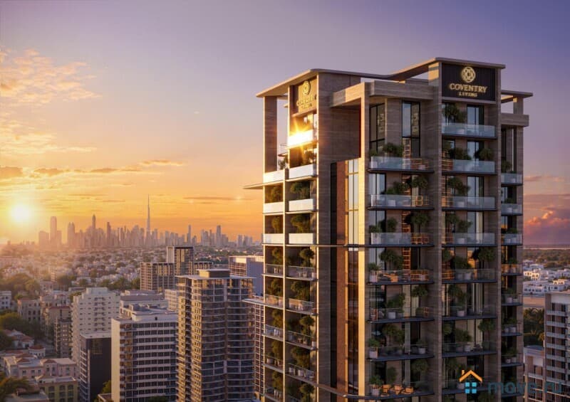 1-комн. апартаменты, 39 м²