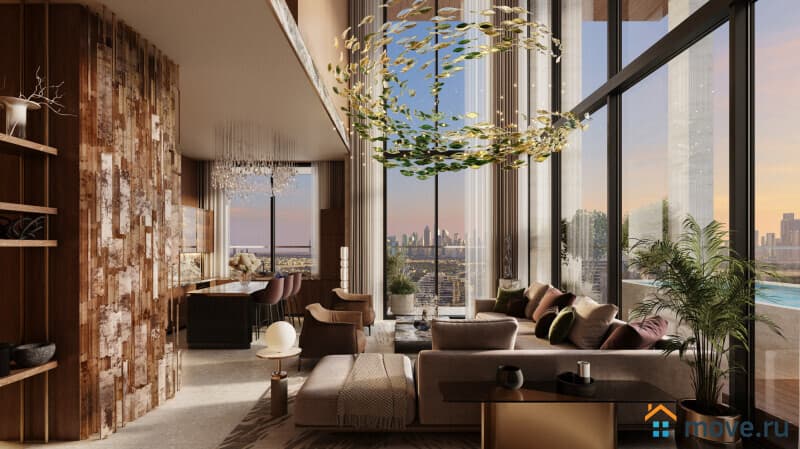 2-комн. апартаменты, 69 м²