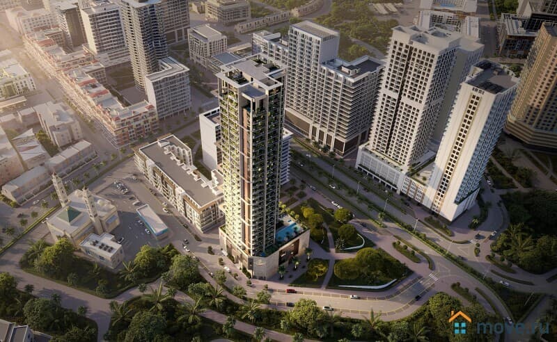 2-комн. апартаменты, 69 м²