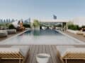 Продажа двухкомнатных апартаментов, 79 м², этаж 4 из 9. Фото 12