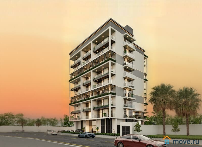 2-комн. апартаменты, 79 м²