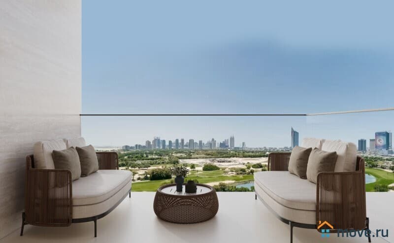 2-комн. апартаменты, 79 м²