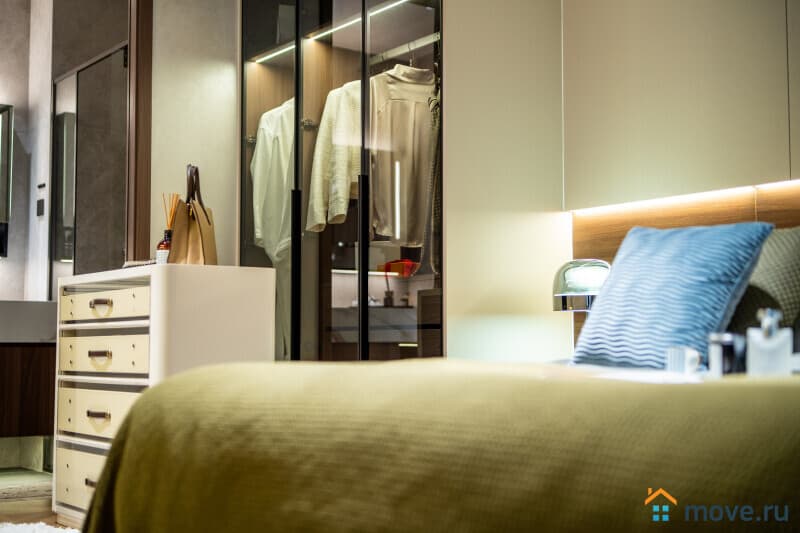 4-комн. апартаменты, 113 м²