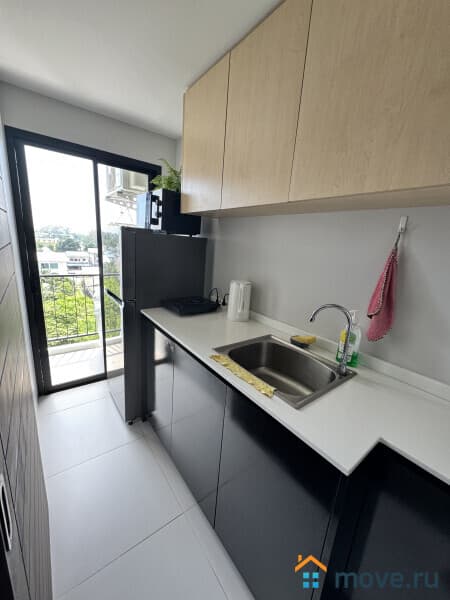 студия, 22 м²