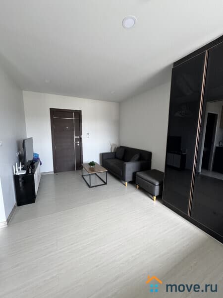 студия, 22 м²