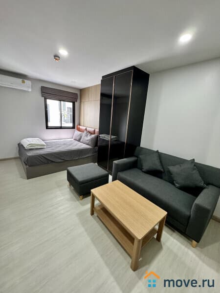 студия, 22 м²