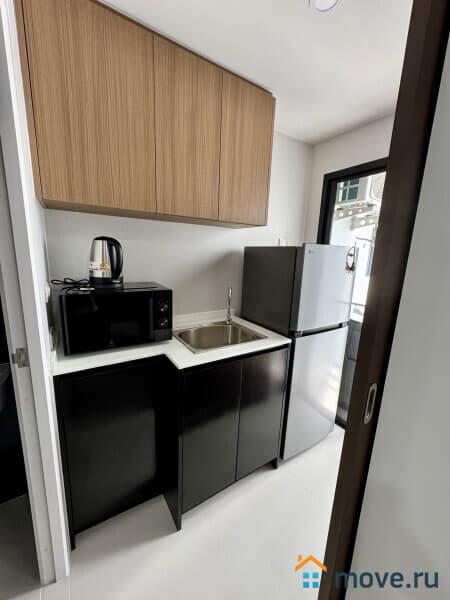 студия, 22 м²