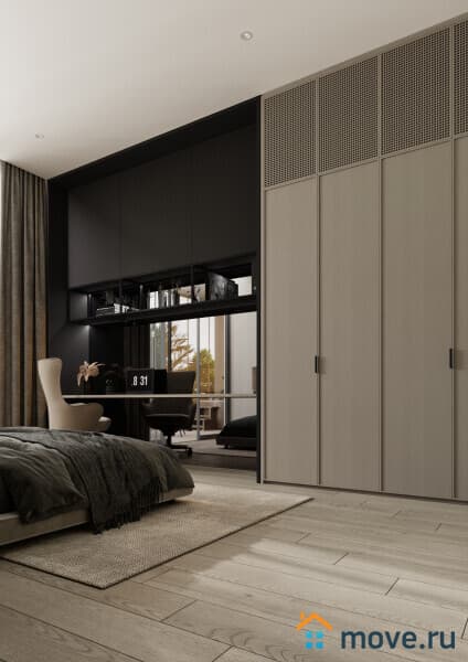 2-комн. апартаменты, 170 м²