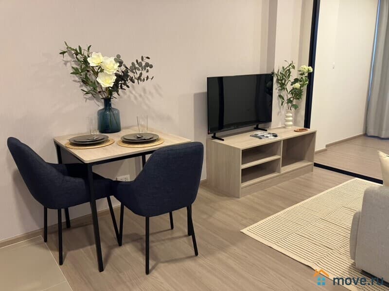 2-комн. апартаменты, 34 м²