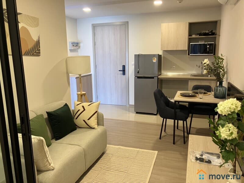 2-комн. апартаменты, 34 м²