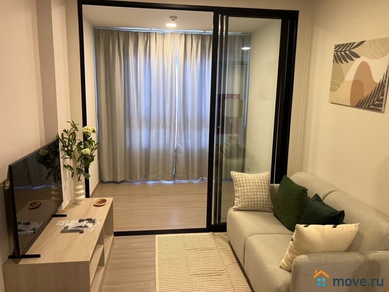 2-комн. апартаменты, 34 м²