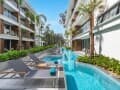 Продажа двухкомнатных апартаментов, 57 м², этаж 3 из 5. Фото 1